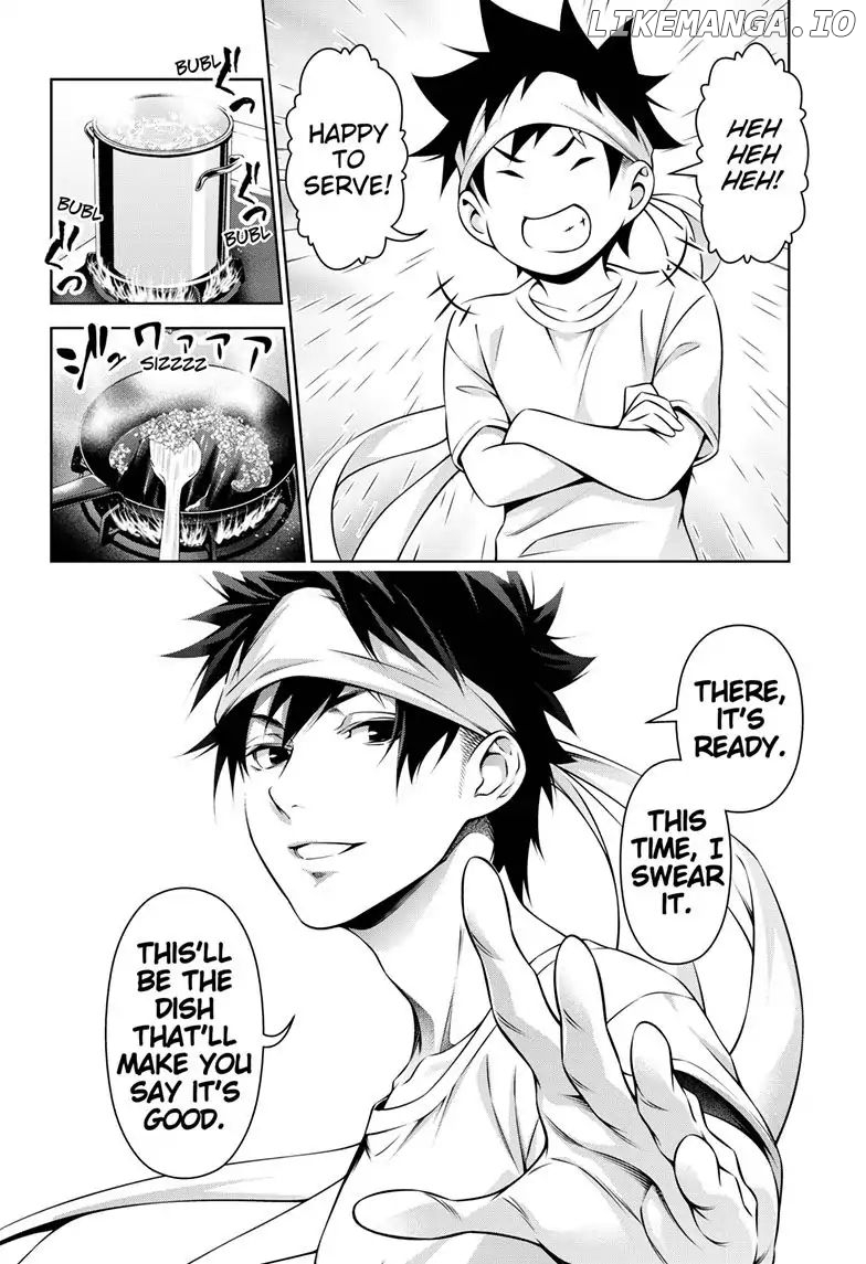 Read Food Wars Shokugeki no Soma En Manga Online