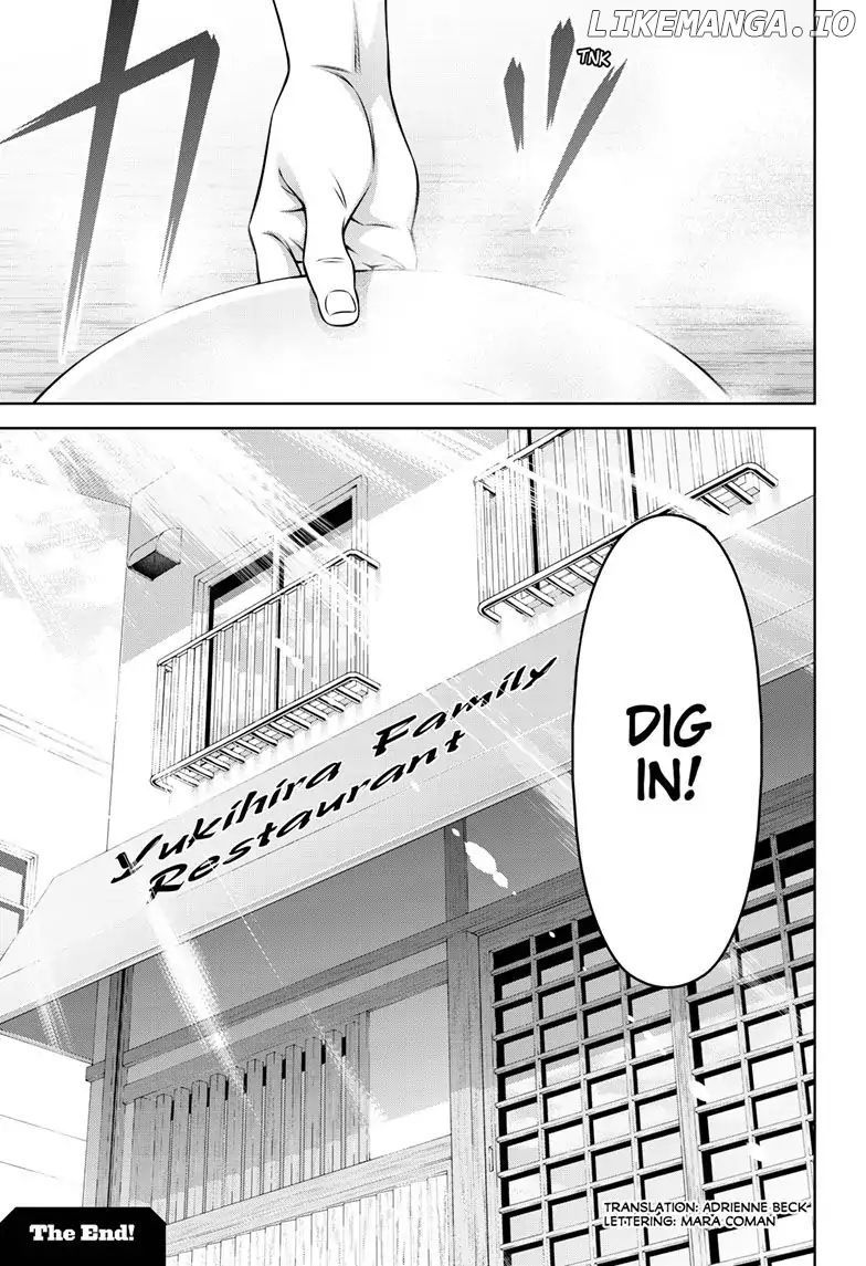 Read Food Wars Shokugeki no Soma En Manga Online
