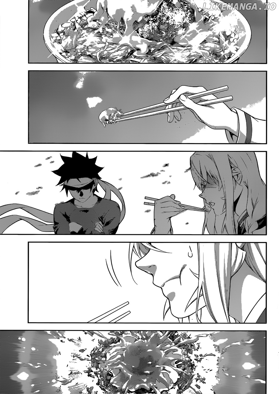 Read Food Wars Shokugeki no Soma En Manga Online