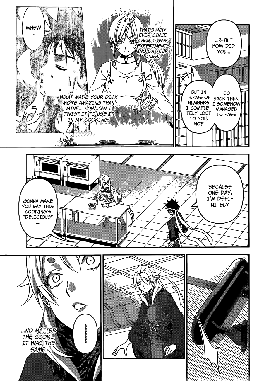 Read Food Wars Shokugeki no Soma En Manga Online