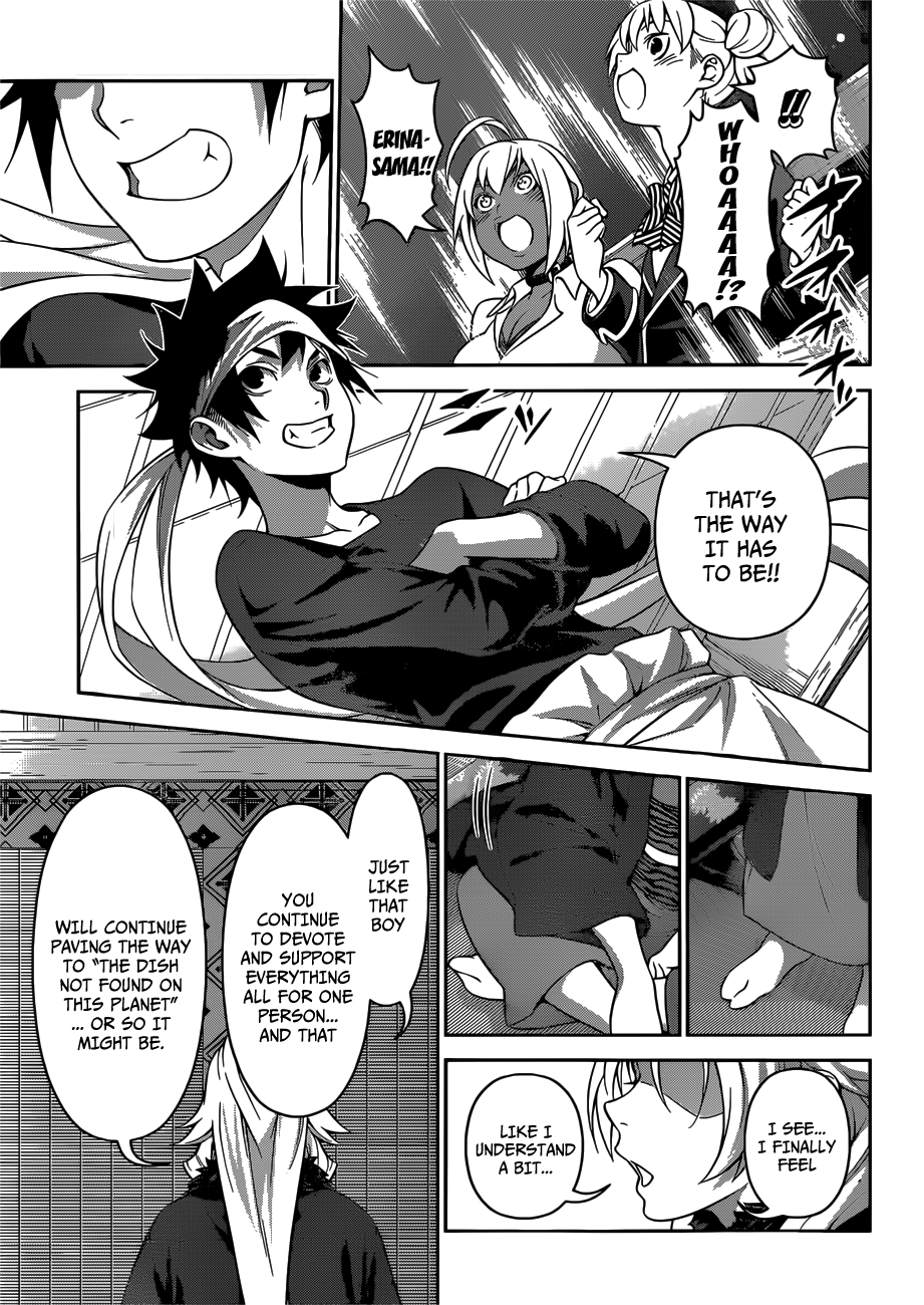 Read Food Wars Shokugeki no Soma En Manga Online