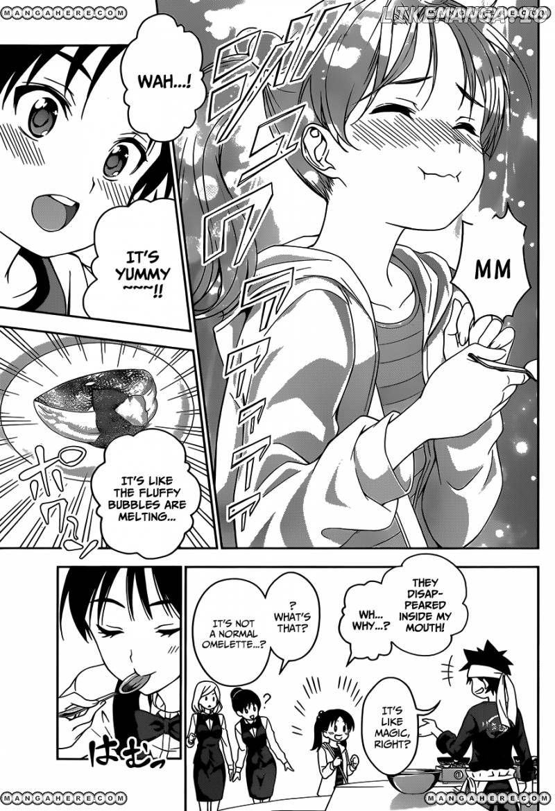 Read Food Wars Shokugeki no Soma En Manga Online