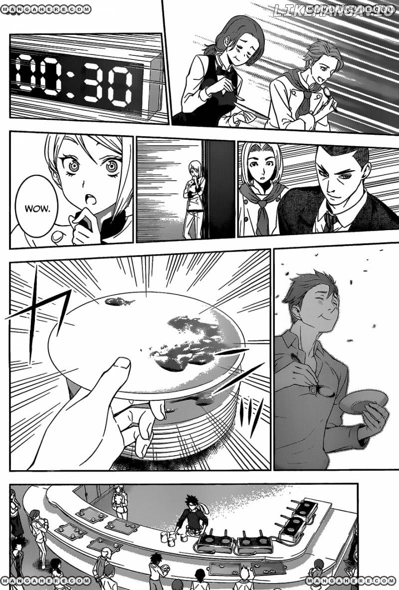 Read Food Wars Shokugeki no Soma En Manga Online