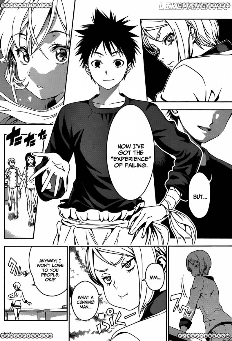 Read Food Wars Shokugeki no Soma En Manga Online