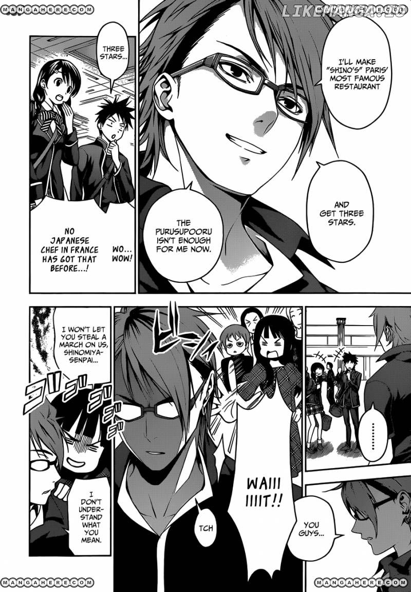 Read Food Wars Shokugeki no Soma En Manga Online