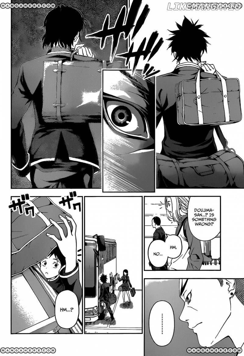 Read Food Wars Shokugeki no Soma En Manga Online