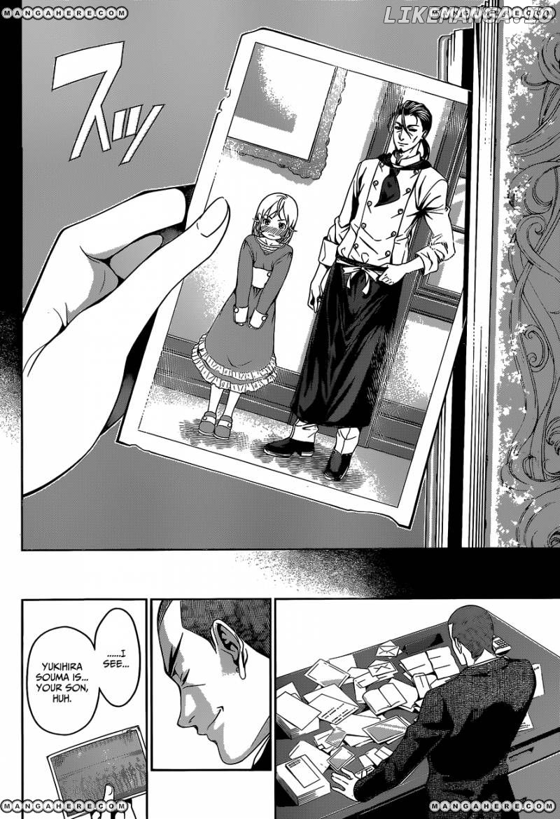 Read Food Wars Shokugeki no Soma En Manga Online