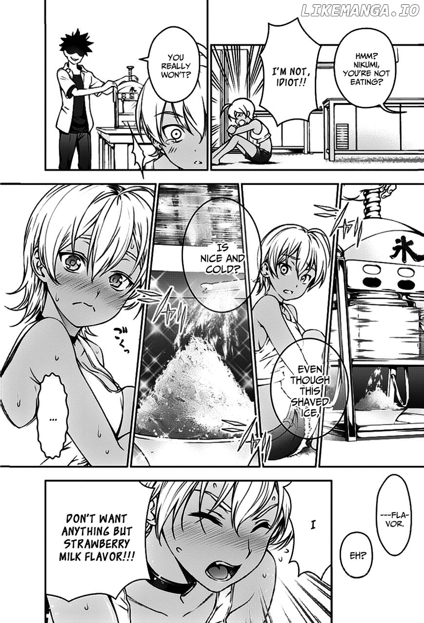 Read Food Wars Shokugeki no Soma En Manga Online