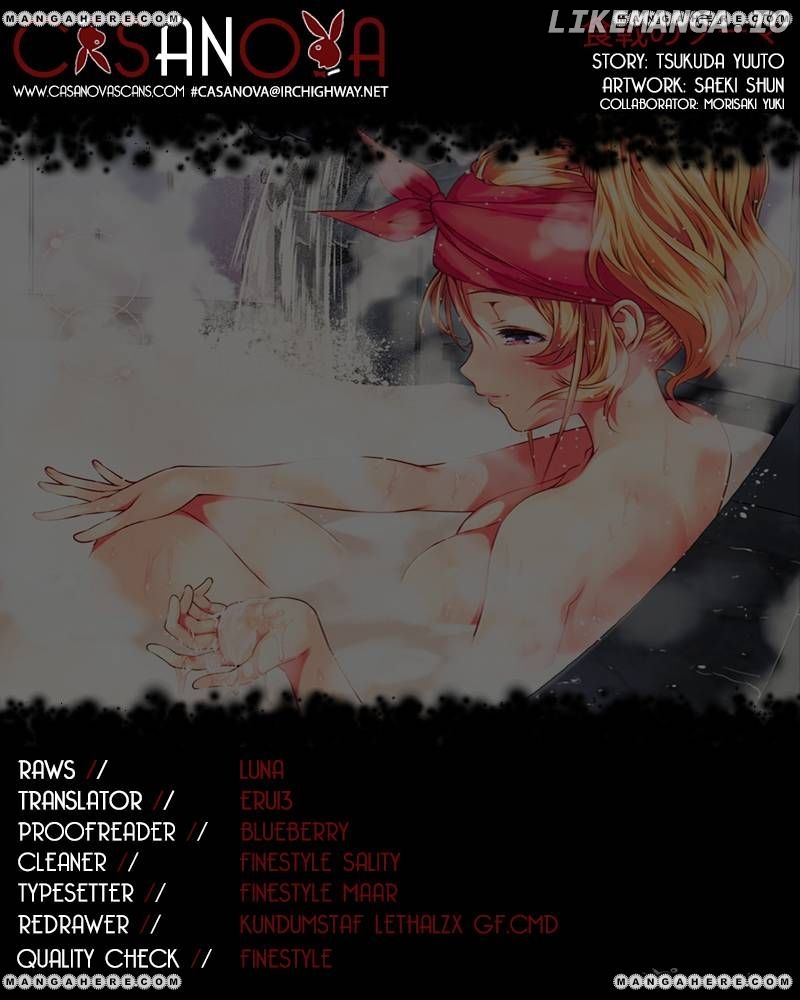 Read Food Wars Shokugeki no Soma En Manga Online