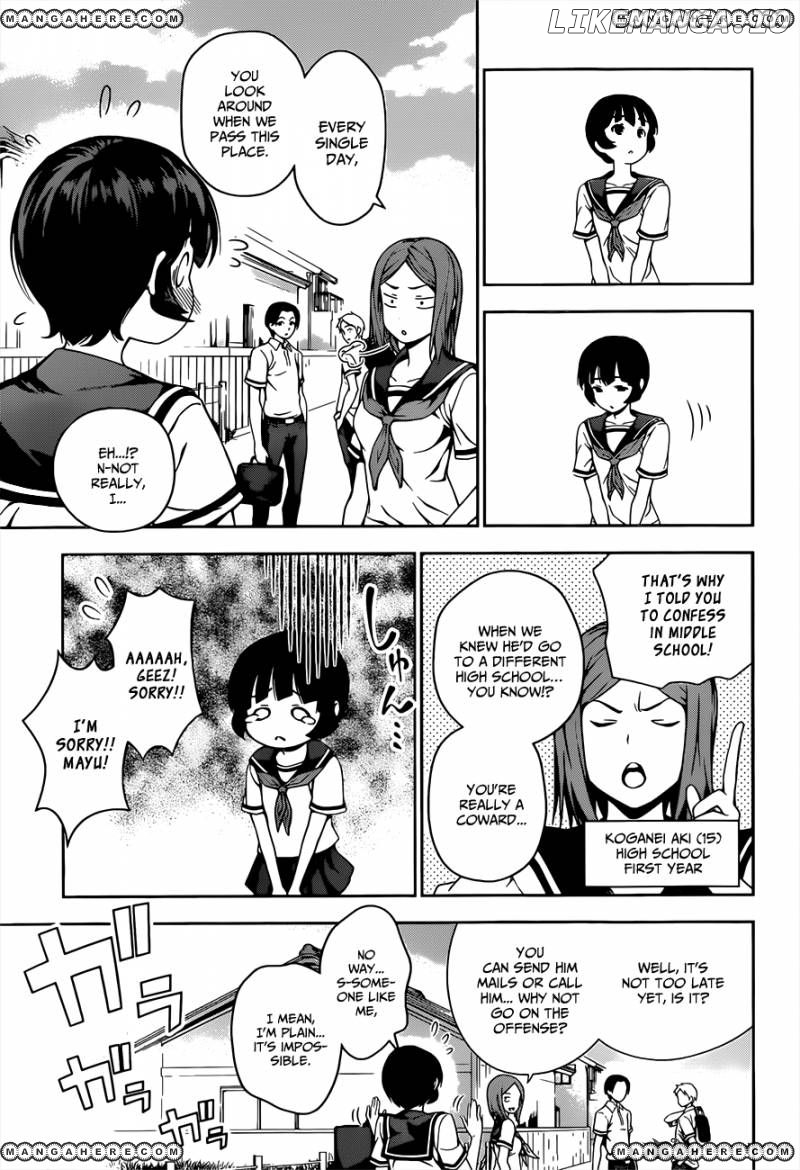 Read Food Wars Shokugeki no Soma En Manga Online