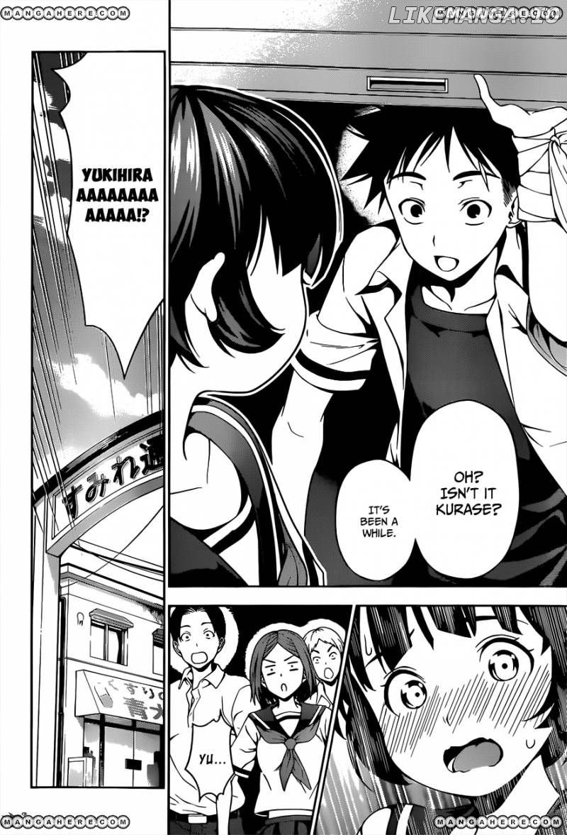 Read Food Wars Shokugeki no Soma En Manga Online