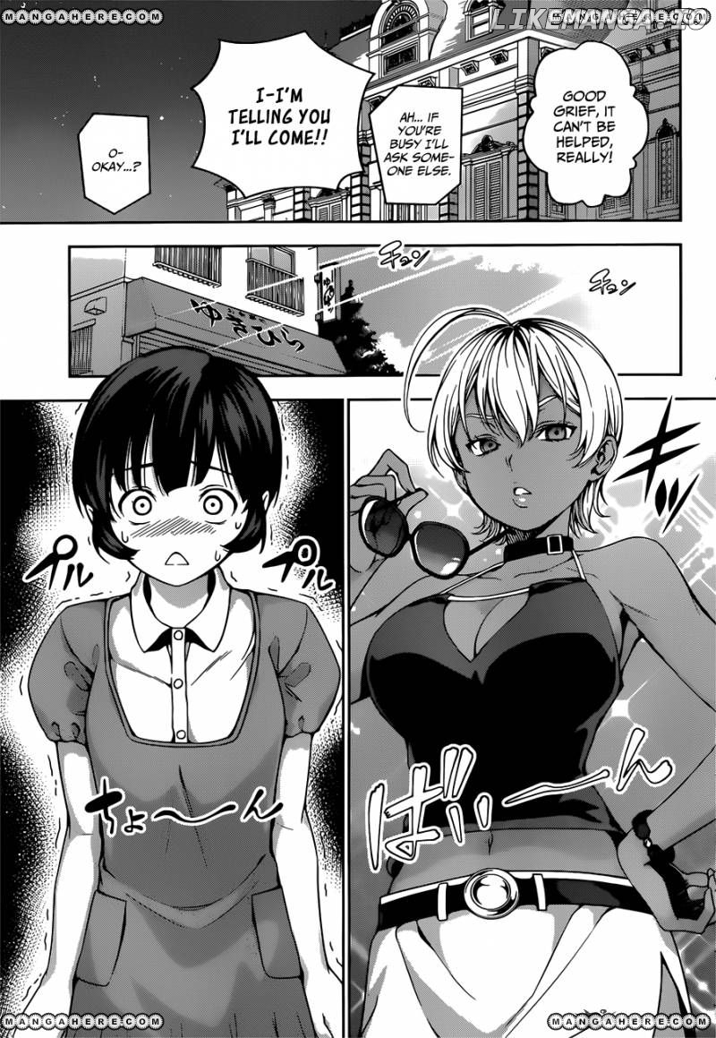 Read Food Wars Shokugeki no Soma En Manga Online
