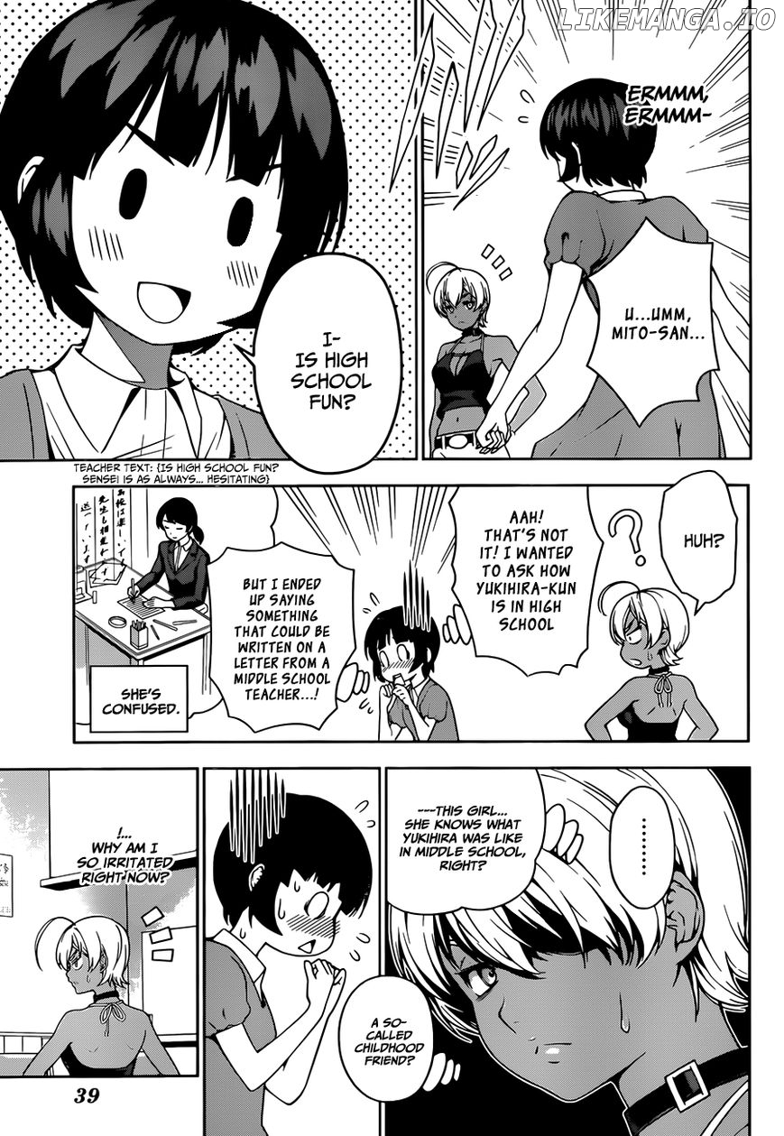 Read Food Wars Shokugeki no Soma En Manga Online