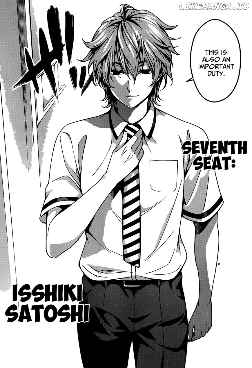 Read Food Wars Shokugeki no Soma En Manga Online