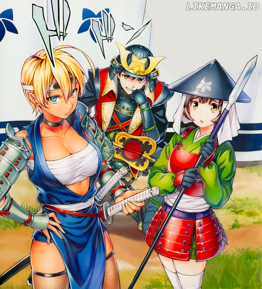 Read Food Wars Shokugeki no Soma En Manga Online