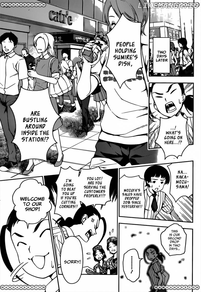 Read Food Wars Shokugeki no Soma En Manga Online