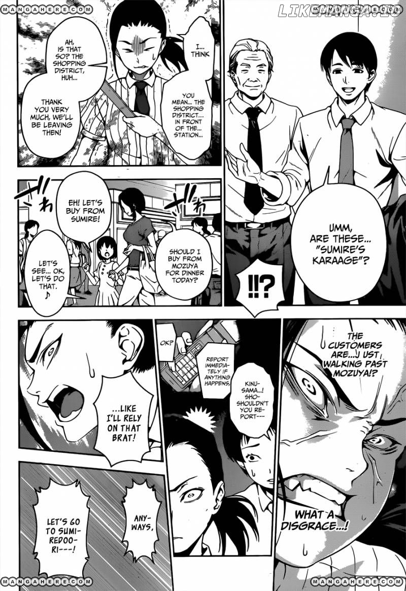 Read Food Wars Shokugeki no Soma En Manga Online