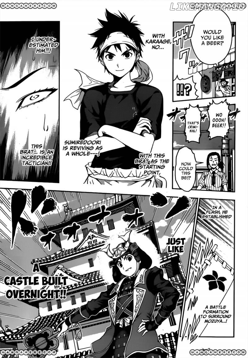 Read Food Wars Shokugeki no Soma En Manga Online