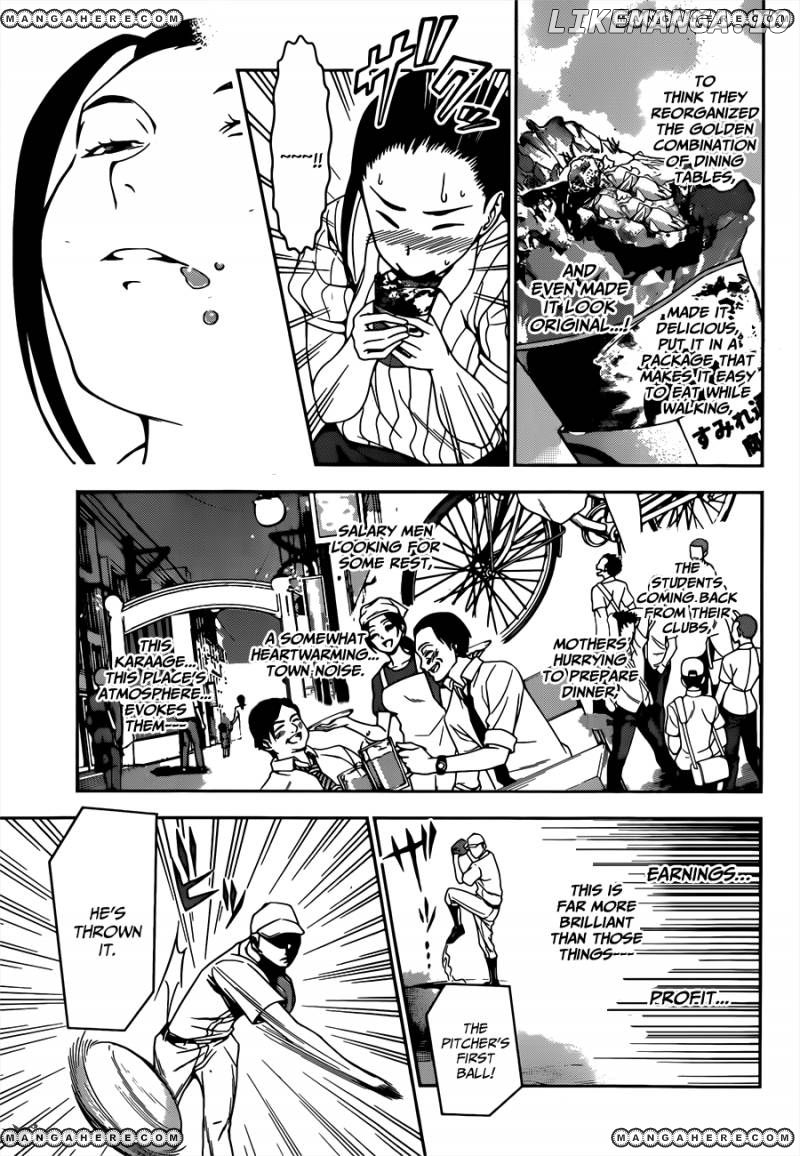 Read Food Wars Shokugeki no Soma En Manga Online