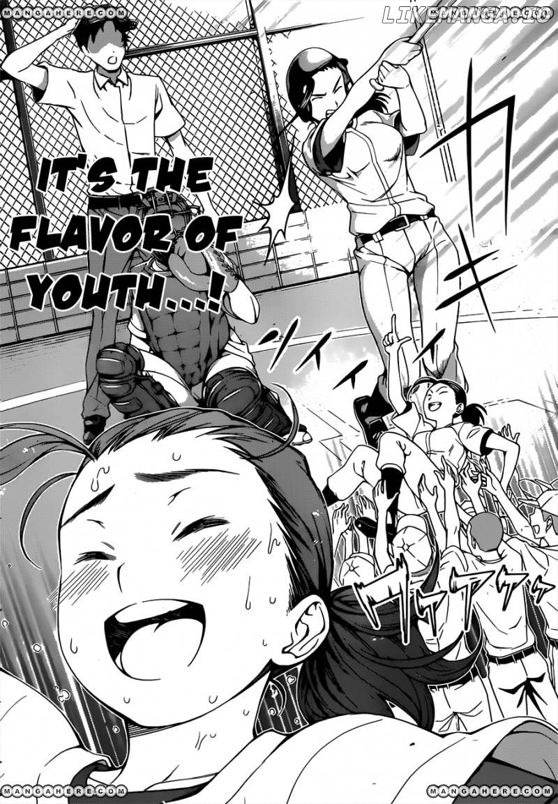Read Food Wars Shokugeki no Soma En Manga Online