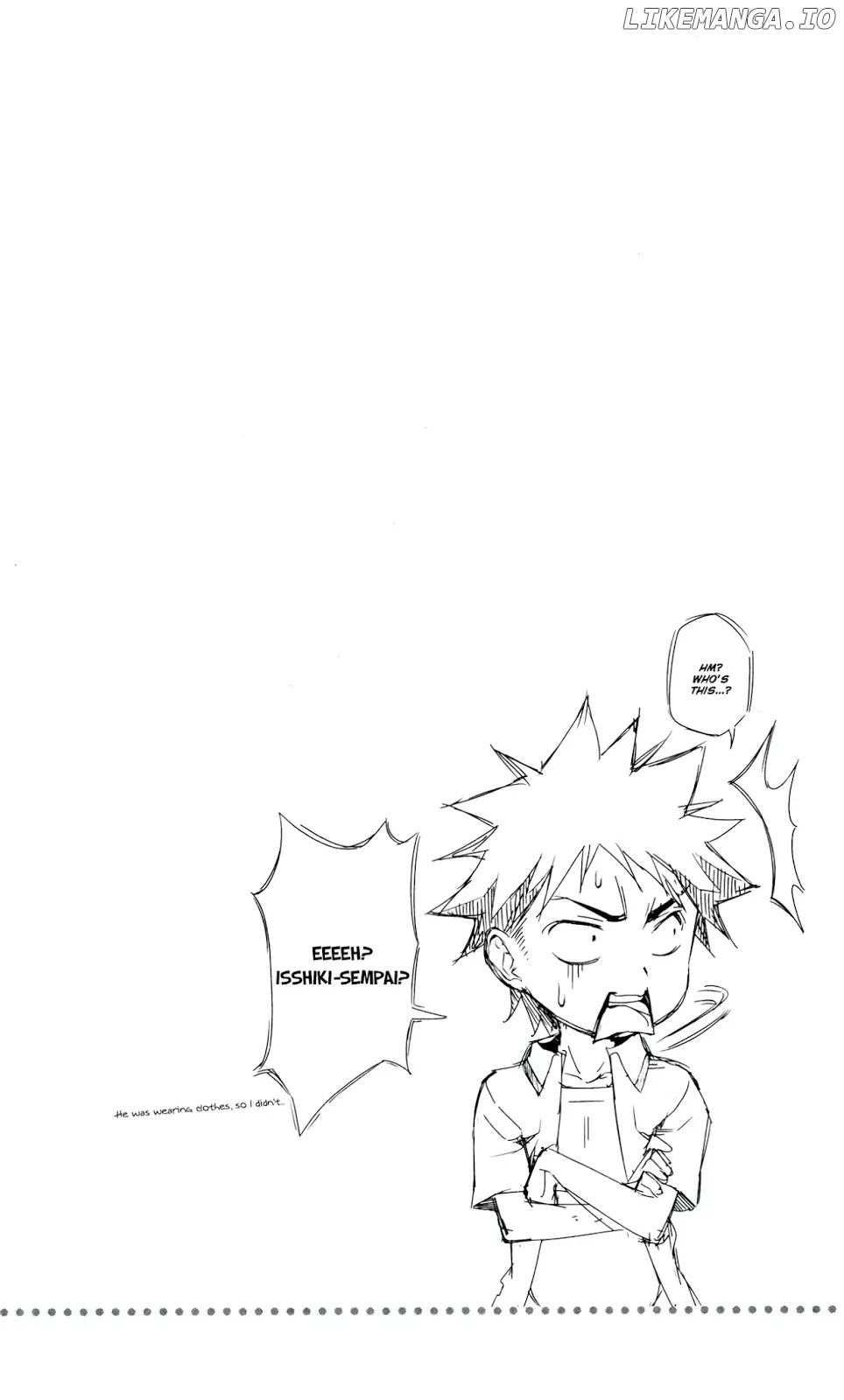 Read Food Wars Shokugeki no Soma En Manga Online