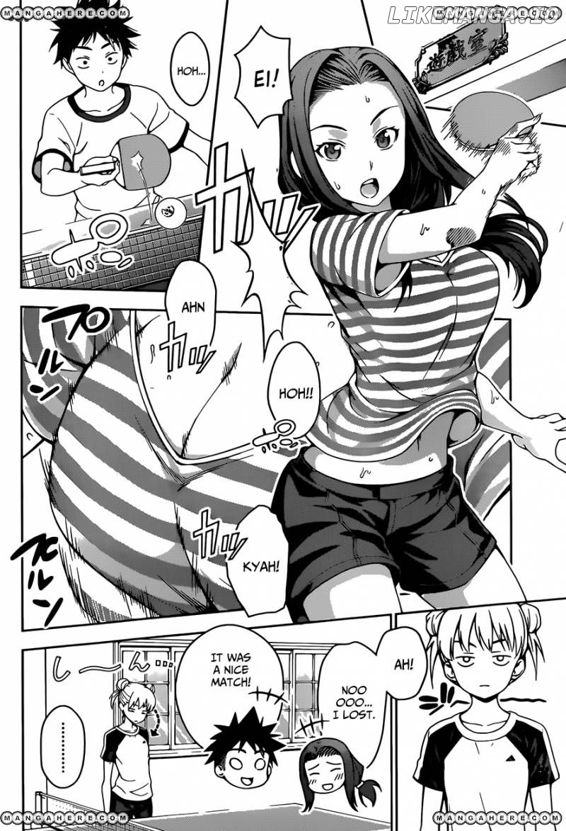 Read Food Wars Shokugeki no Soma En Manga Online