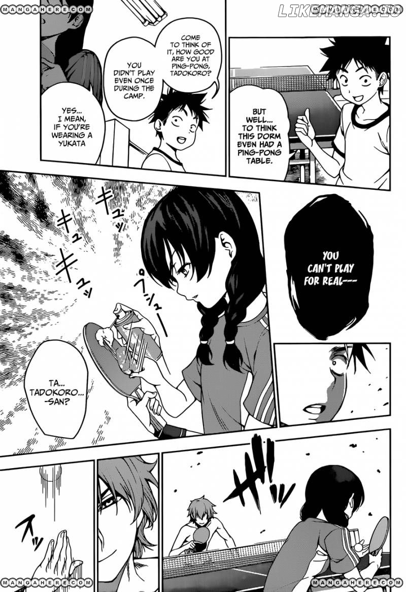 Read Food Wars Shokugeki no Soma En Manga Online