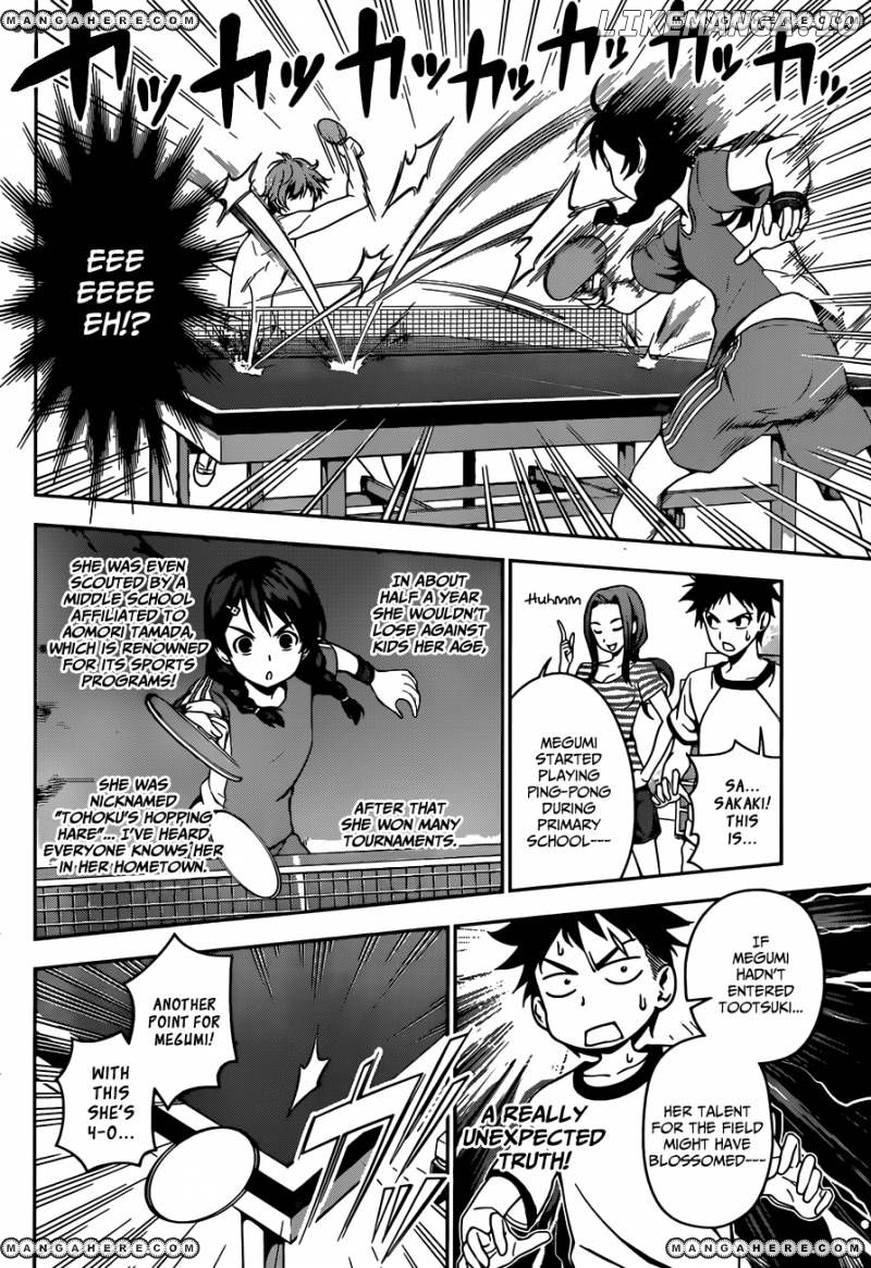 Read Food Wars Shokugeki no Soma En Manga Online