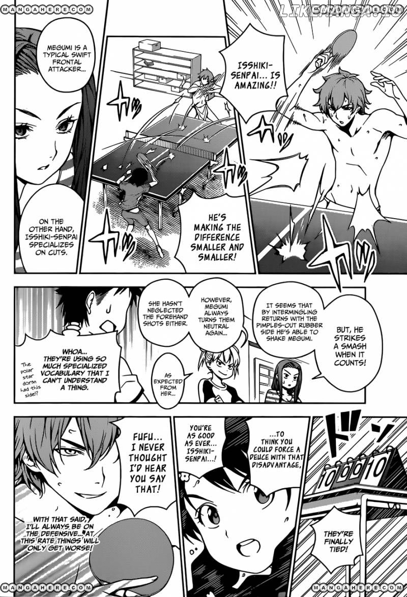Read Food Wars Shokugeki no Soma En Manga Online