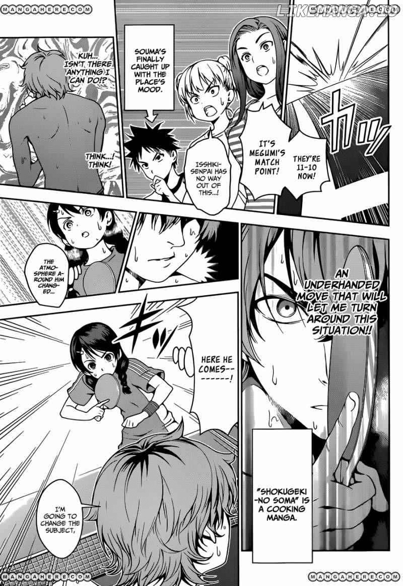 Read Food Wars Shokugeki no Soma En Manga Online