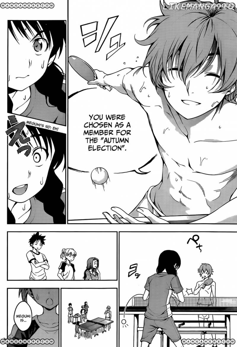 Read Food Wars Shokugeki no Soma En Manga Online