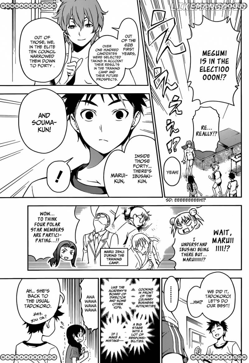 Read Food Wars Shokugeki no Soma En Manga Online