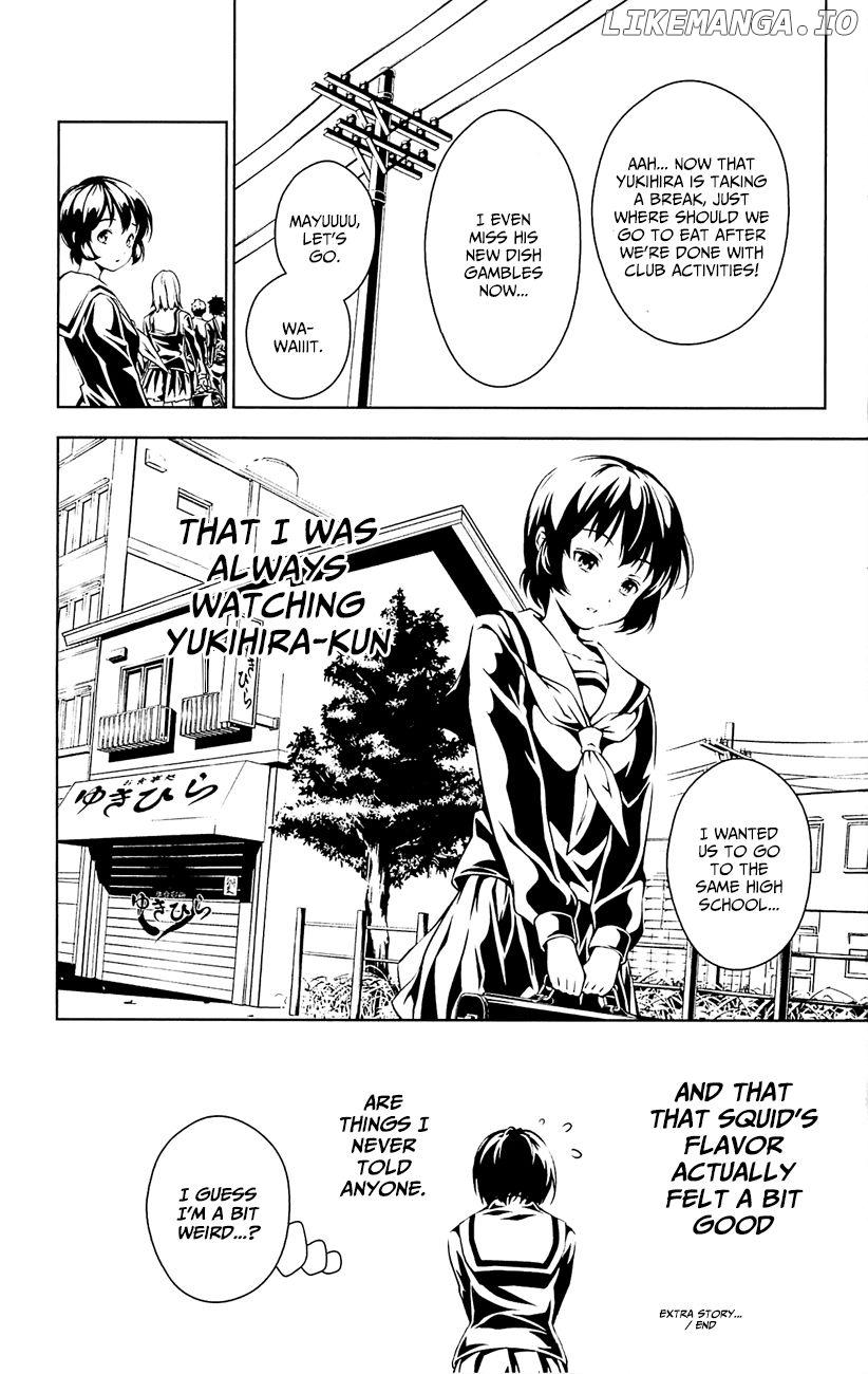 Read Food Wars Shokugeki no Soma En Manga Online