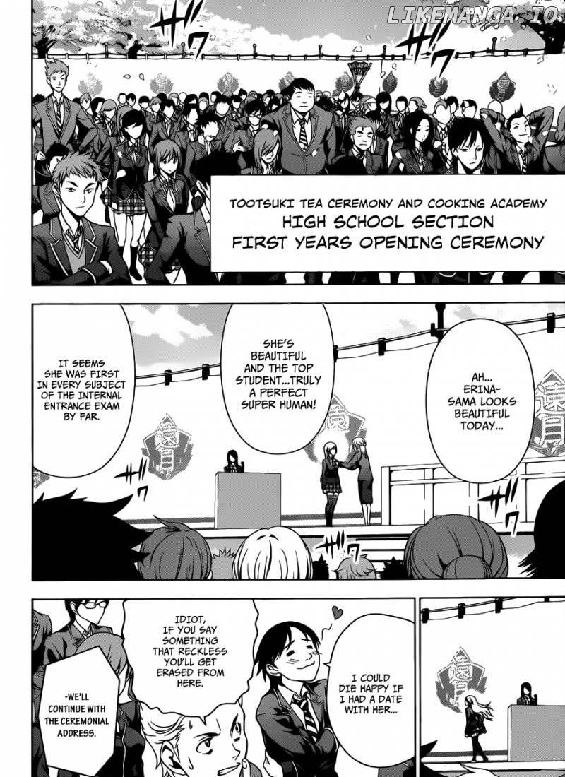 Read Food Wars Shokugeki no Soma En Manga Online