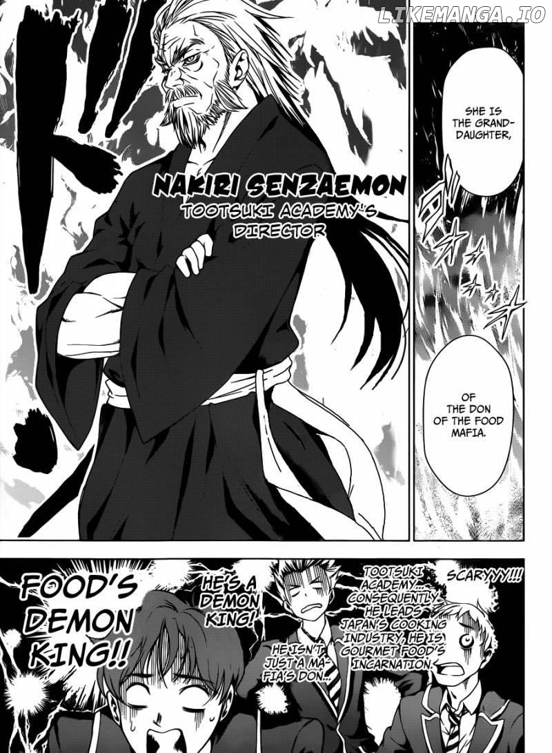 Read Food Wars Shokugeki no Soma En Manga Online