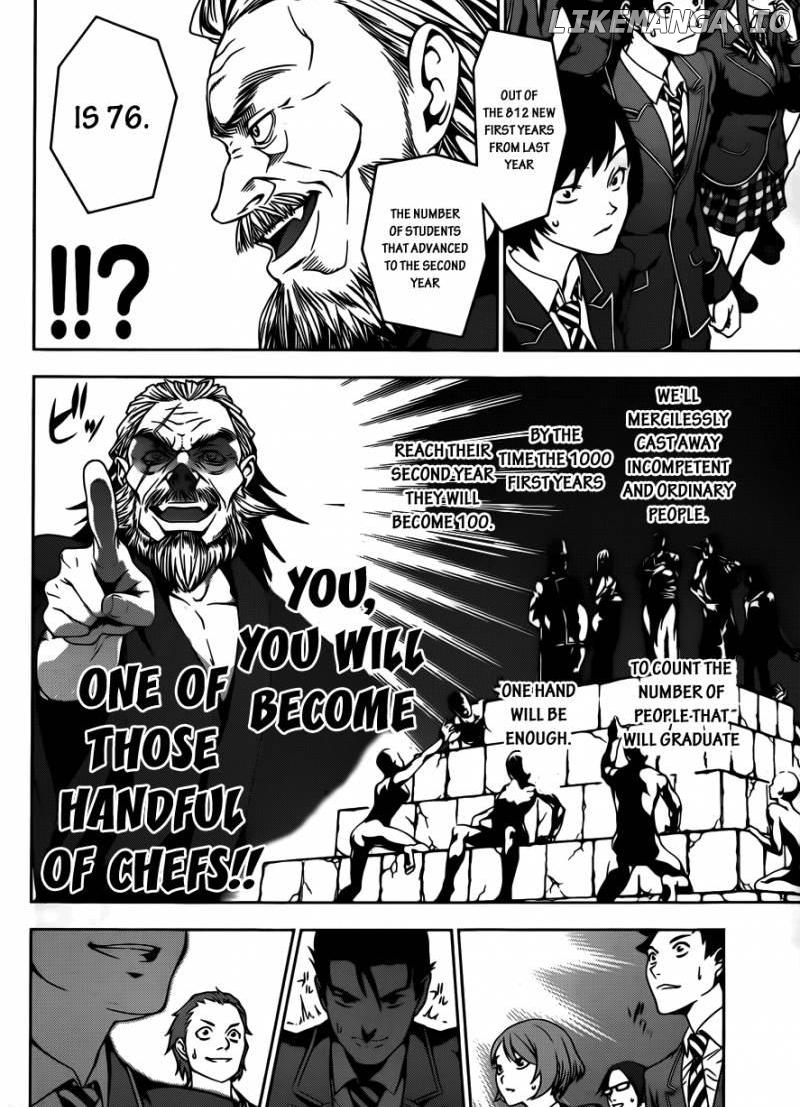 Read Food Wars Shokugeki no Soma En Manga Online