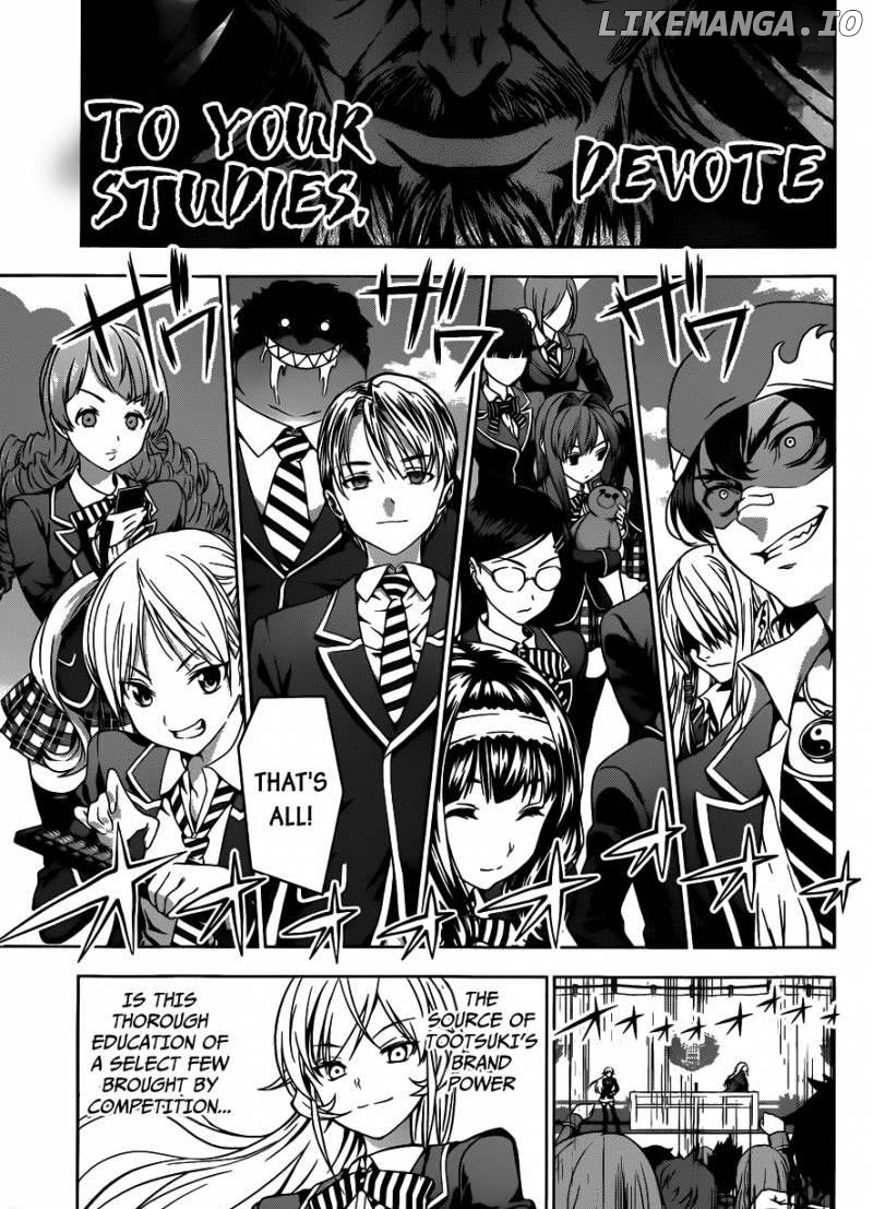 Read Food Wars Shokugeki no Soma En Manga Online