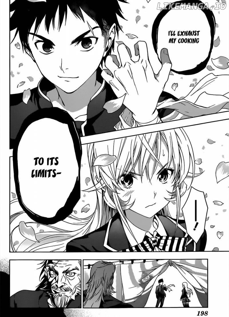 Read Food Wars Shokugeki no Soma En Manga Online