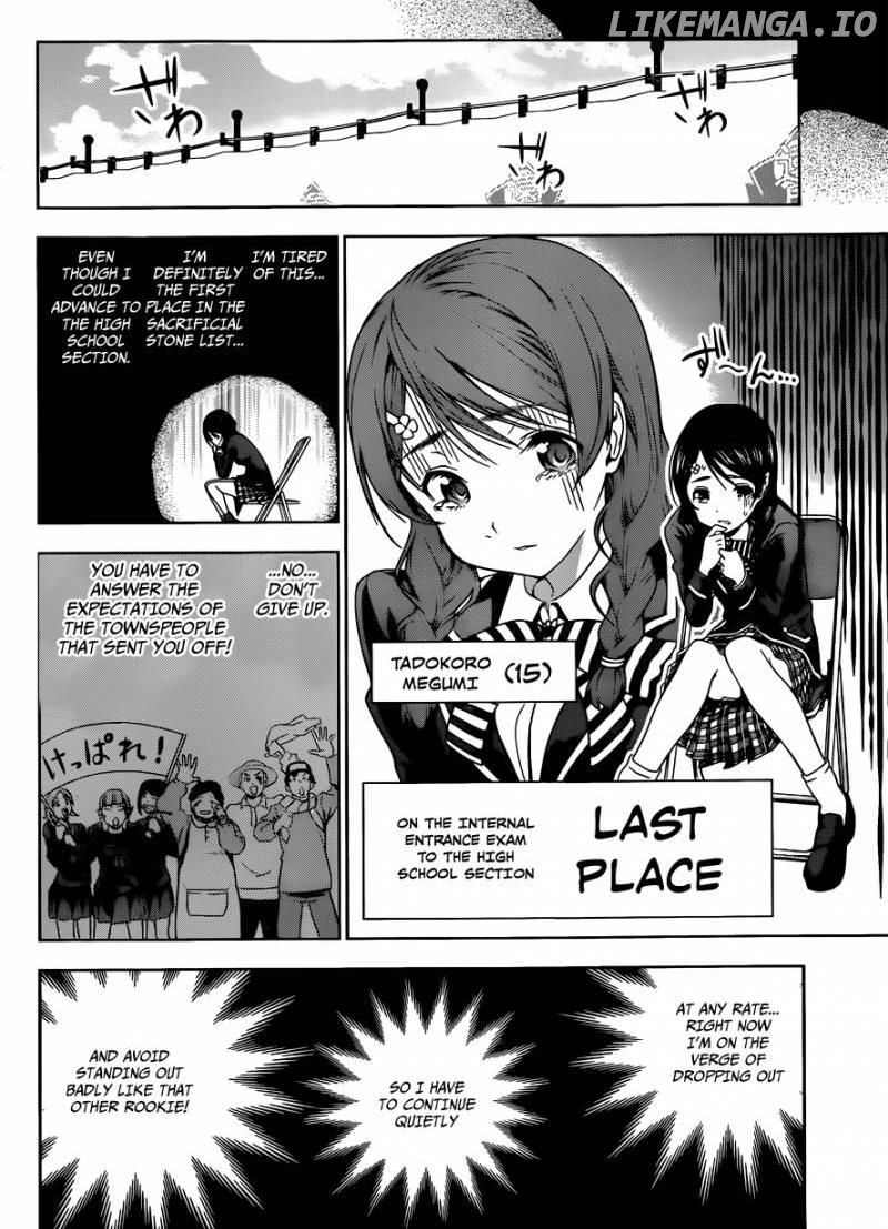 Read Food Wars Shokugeki no Soma En Manga Online