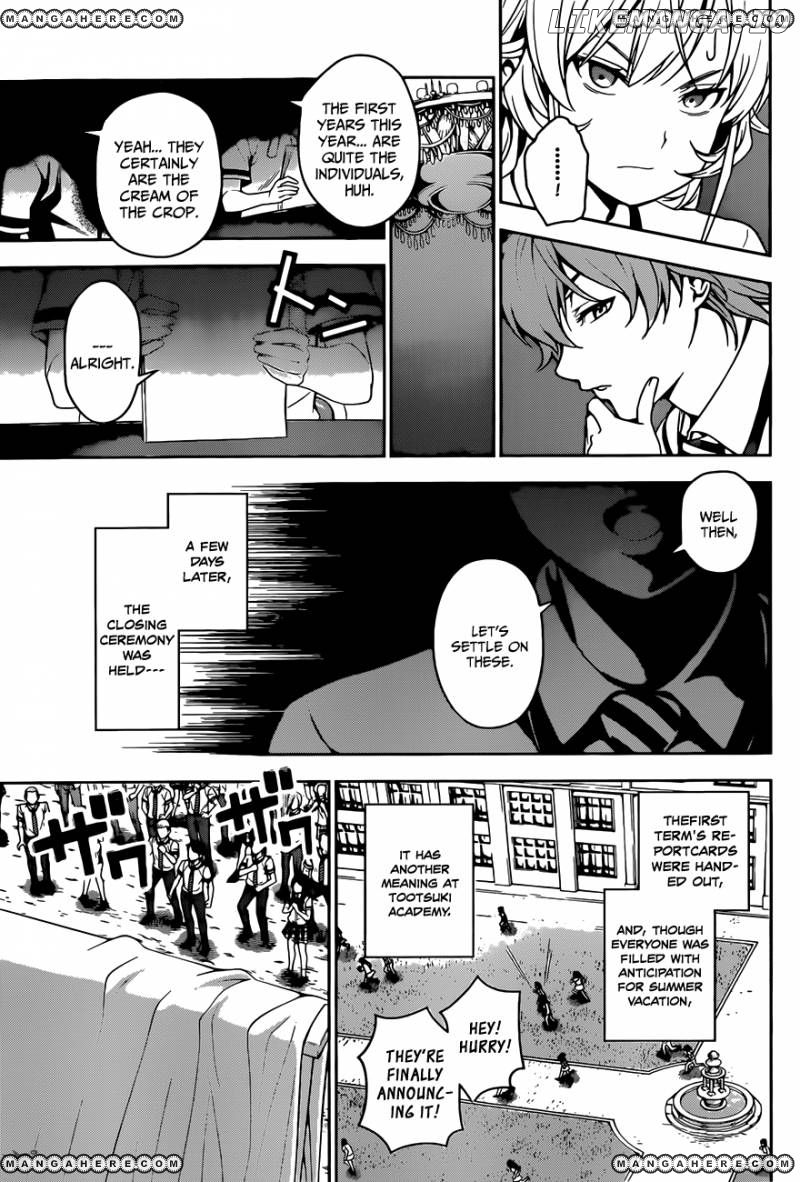 Read Food Wars Shokugeki no Soma En Manga Online