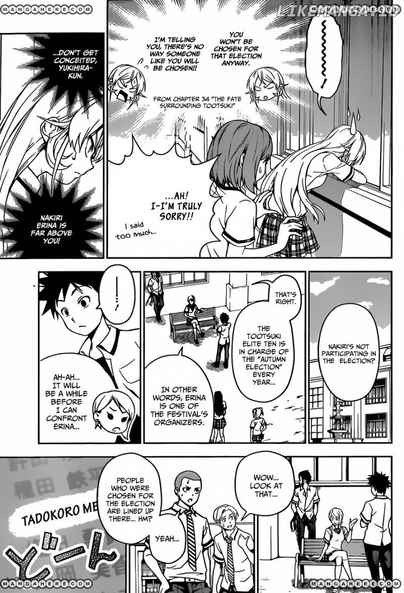 Read Food Wars Shokugeki no Soma En Manga Online