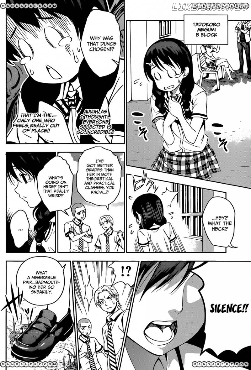 Read Food Wars Shokugeki no Soma En Manga Online