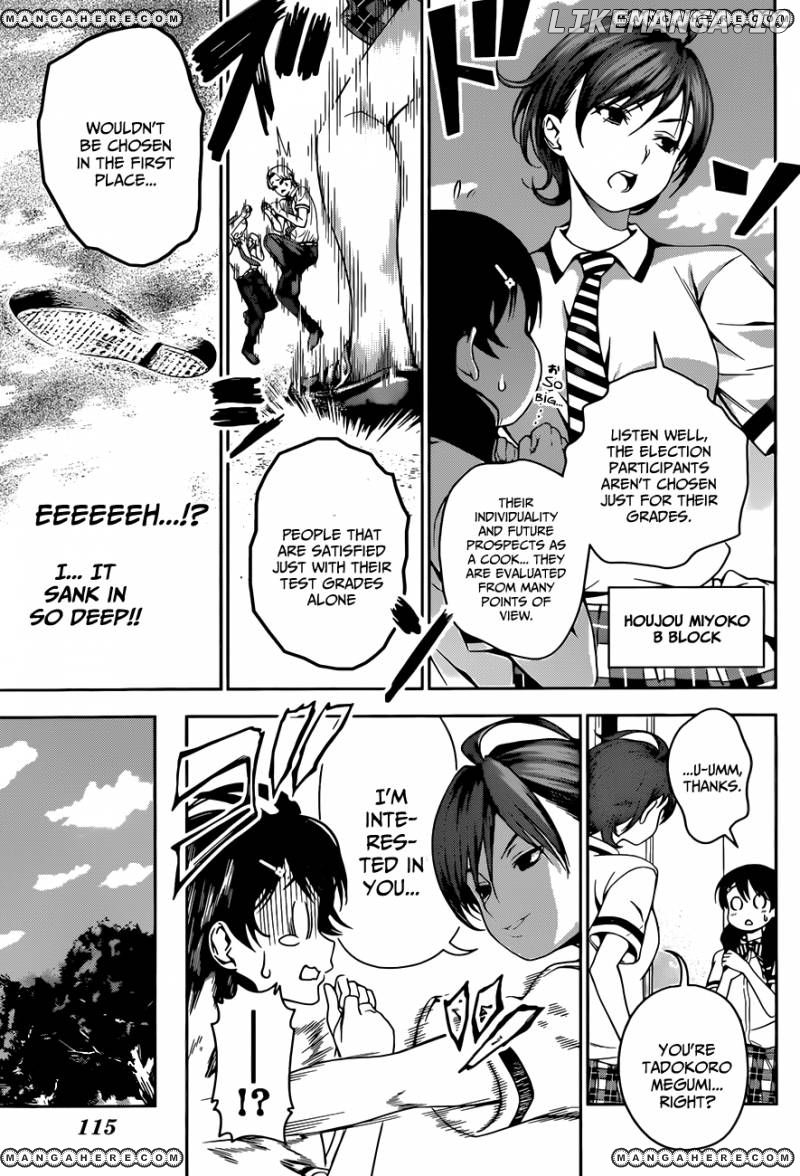 Read Food Wars Shokugeki no Soma En Manga Online