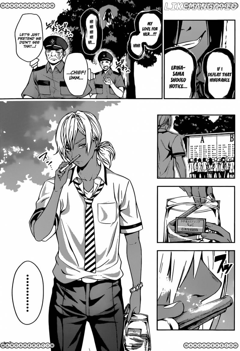 Read Food Wars Shokugeki no Soma En Manga Online
