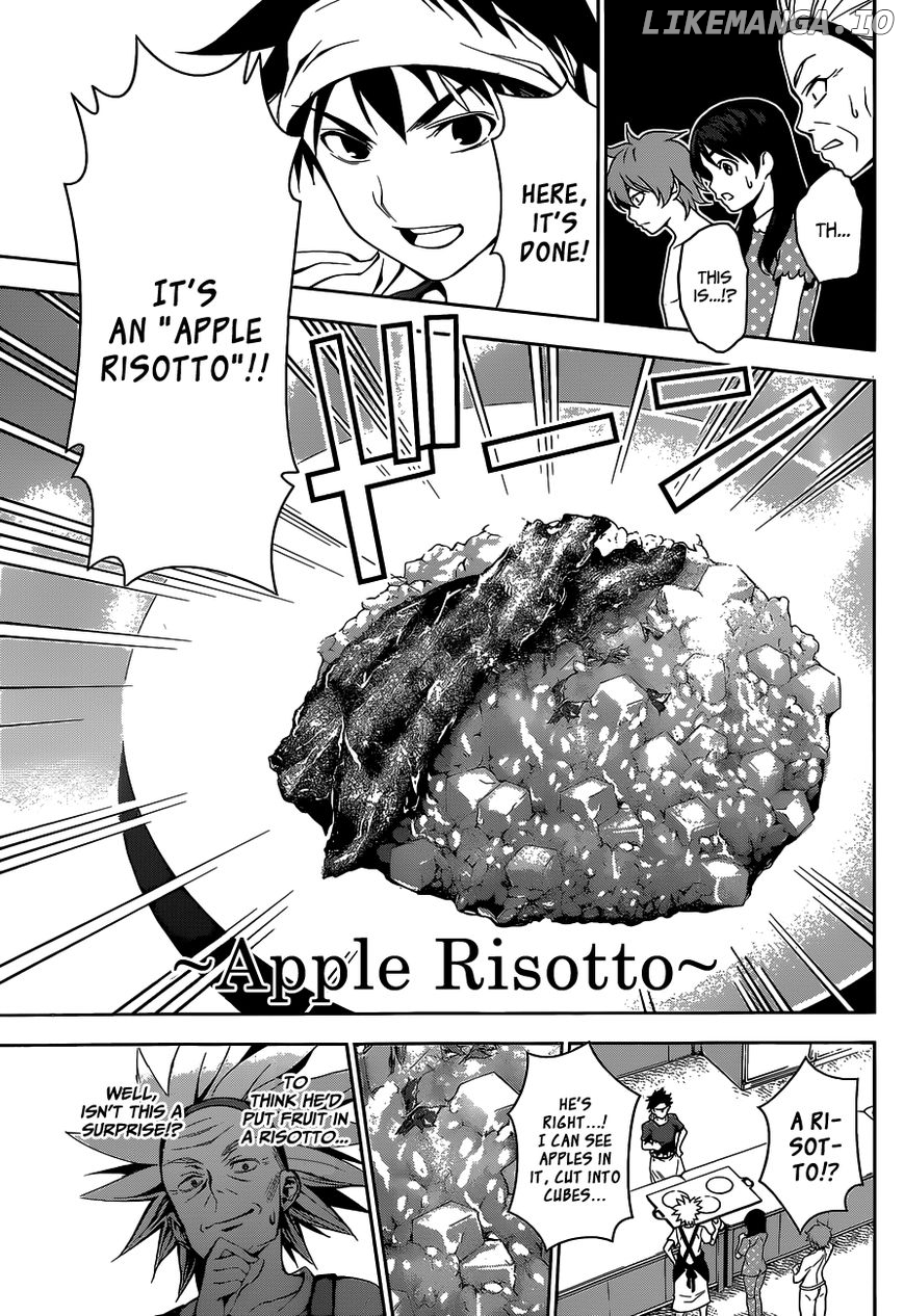 Read Food Wars Shokugeki no Soma En Manga Online