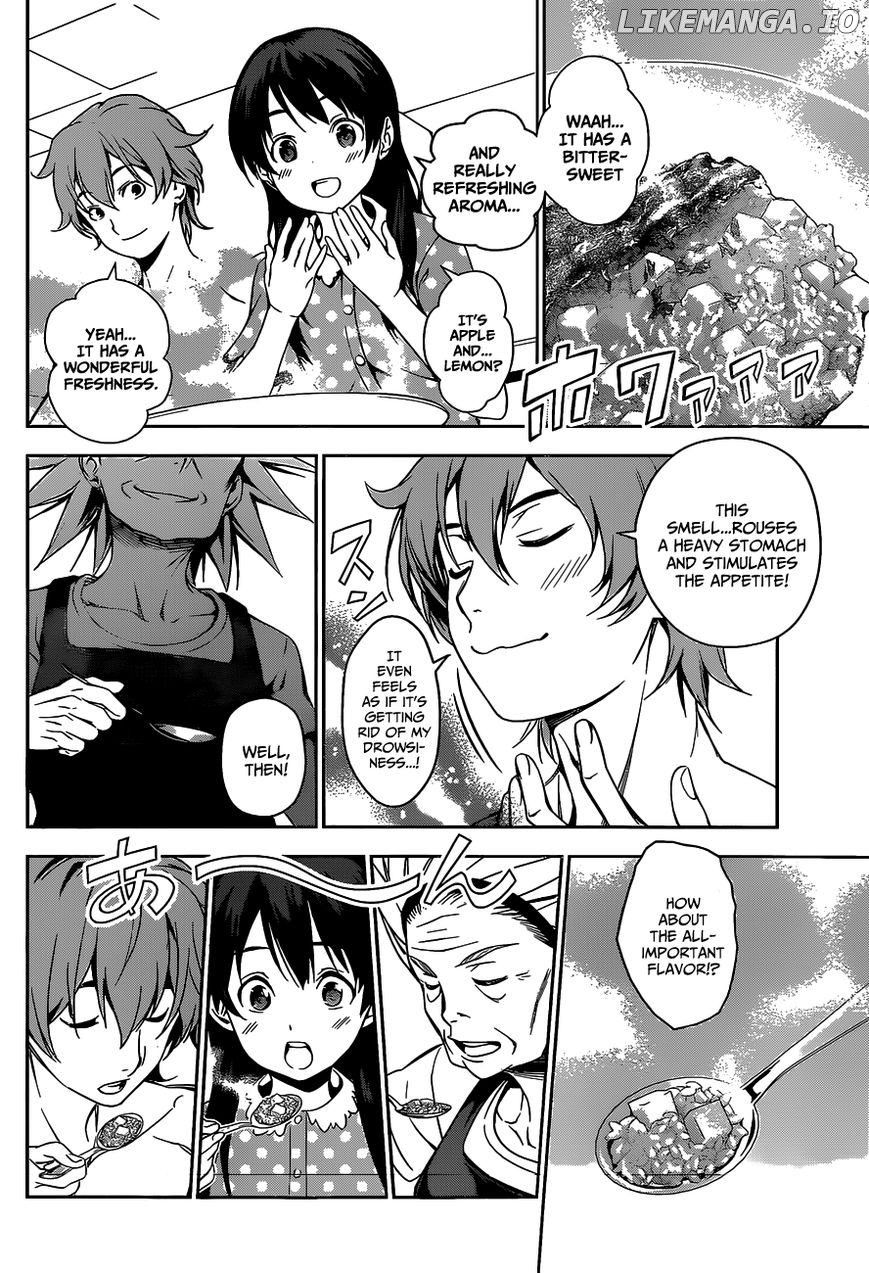 Read Food Wars Shokugeki no Soma En Manga Online
