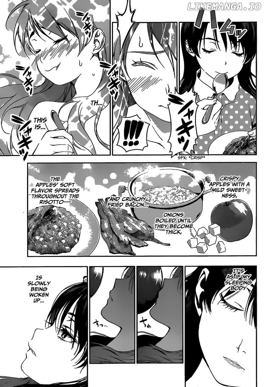 Read Food Wars Shokugeki no Soma En Manga Online