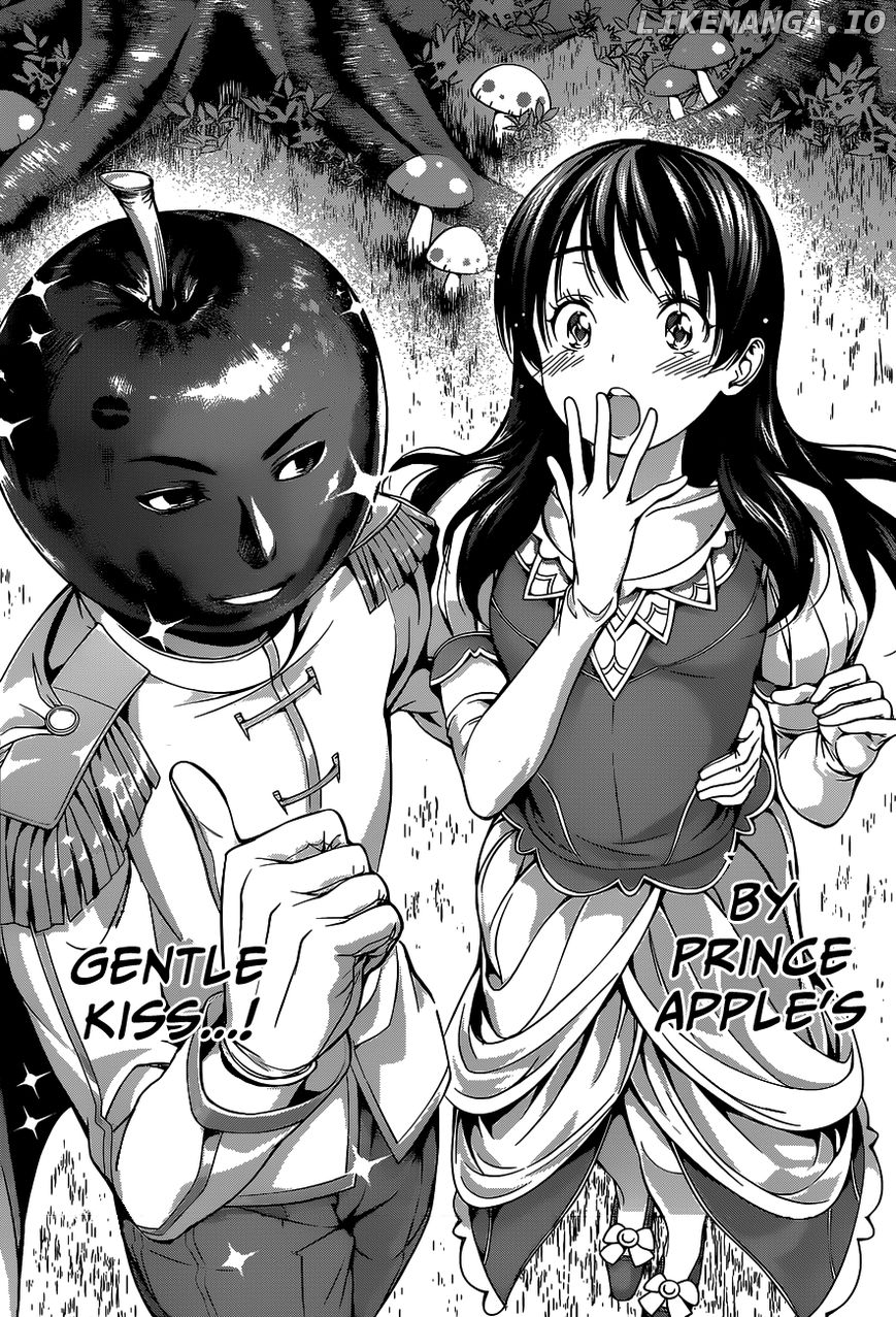 Read Food Wars Shokugeki no Soma En Manga Online