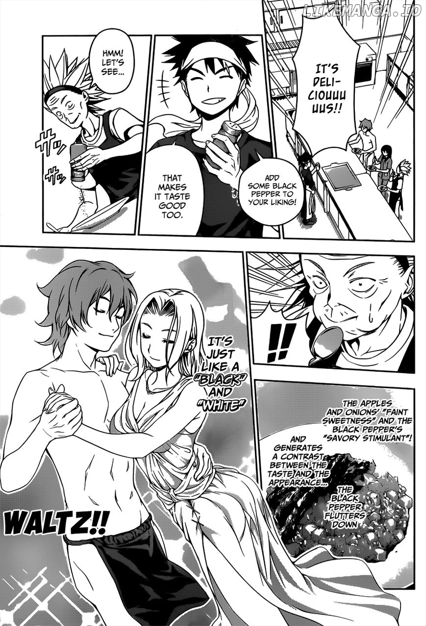 Read Food Wars Shokugeki no Soma En Manga Online