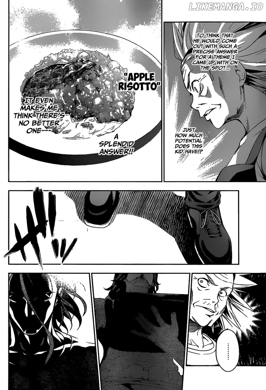 Read Food Wars Shokugeki no Soma En Manga Online